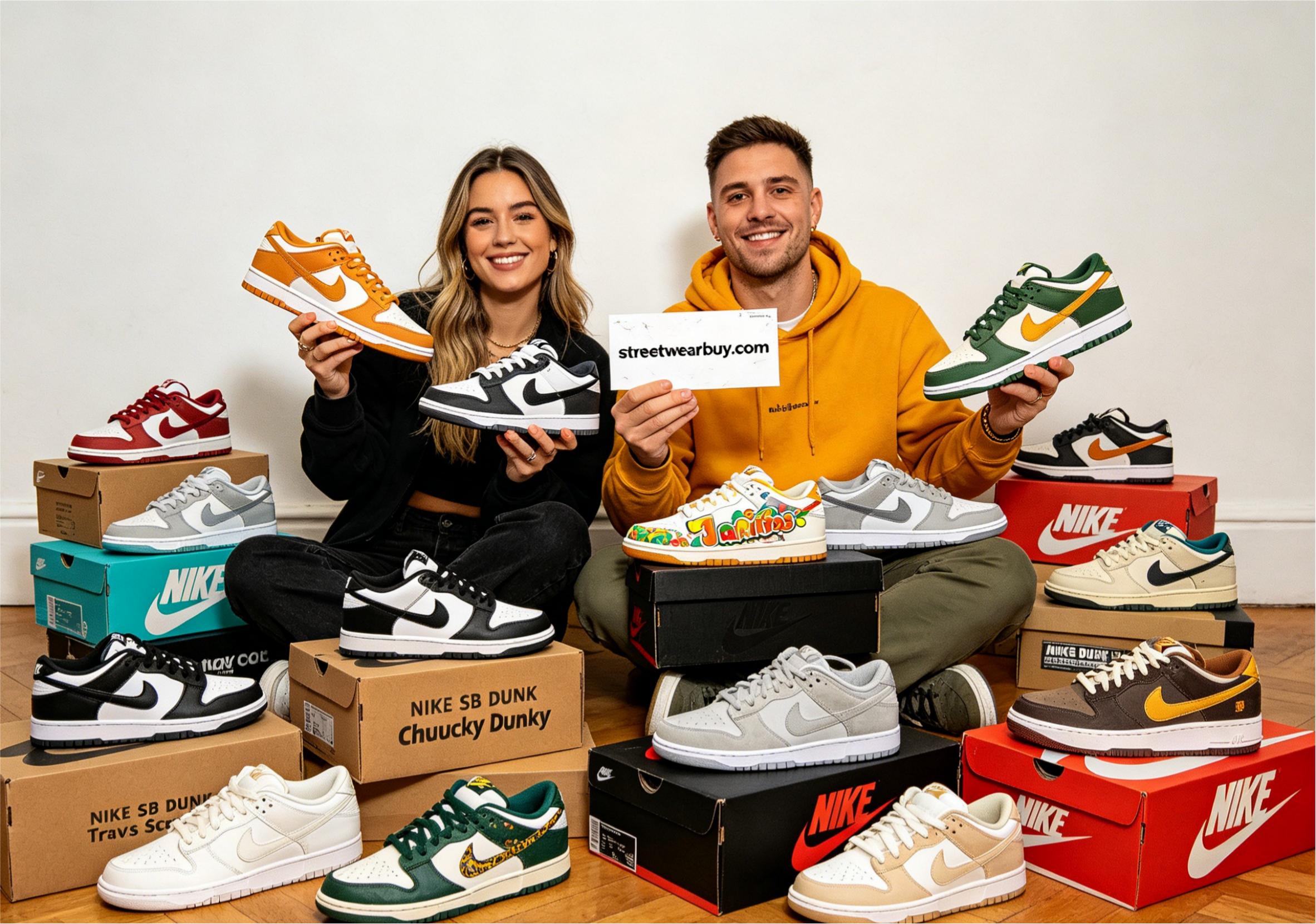 Dunk Low rep sneakers community finds 2026