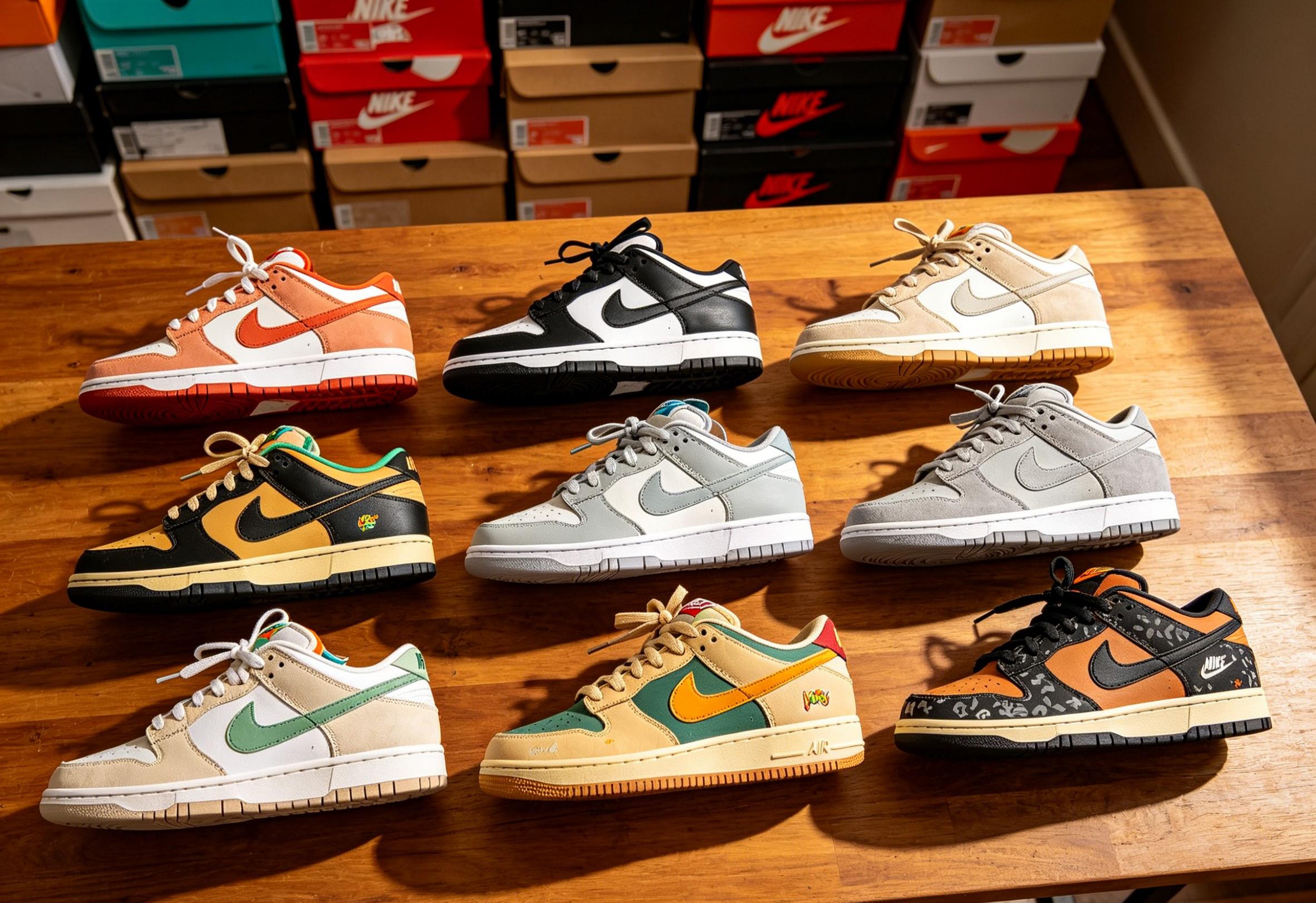 Nike Dunk Low Grey Fog rep batch community 2026