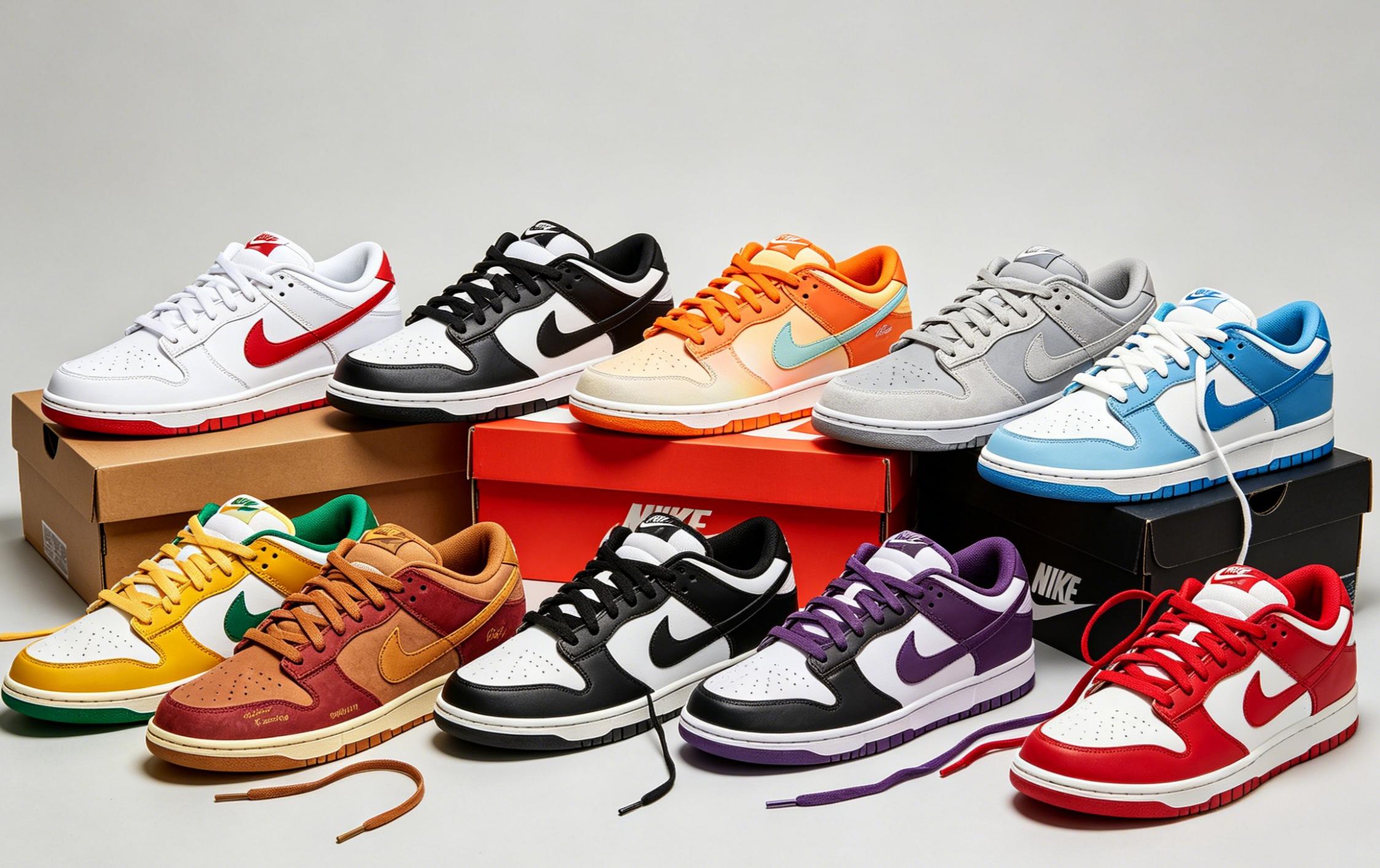 how to lace Nike Dunk Low reps guide 2026